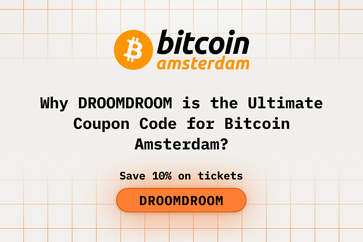 Why DROOMDROOM is the Ultimate Coupon Code for Bitcoin Amsterdam?
