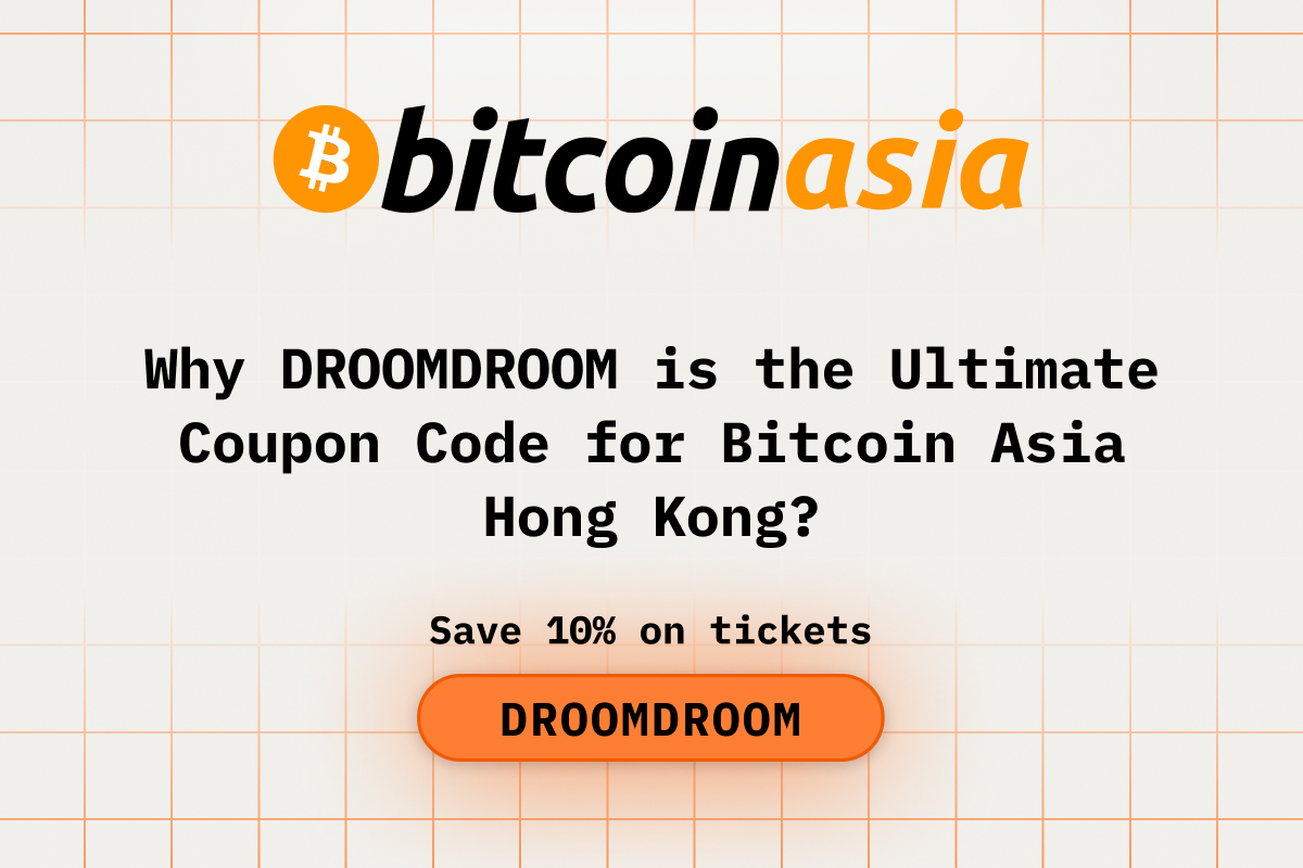 Why DROOMDROOM is the Ultimate Coupon Code for Bitcoin Asia Hong Kong?