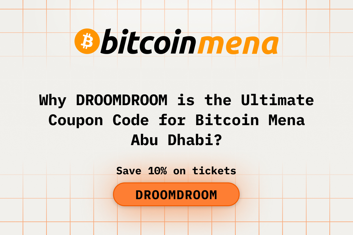 Why DROOMDROOM is the Ultimate Coupon Code for Bitcoin Mena Abu Dhabi?