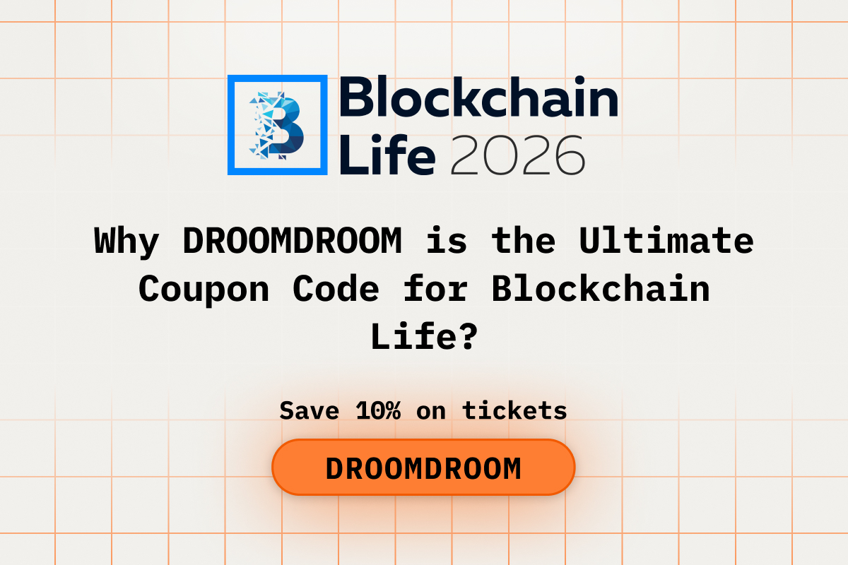 Why DROOMDROOM is the Ultimate Coupon Code for Blockchain Life?