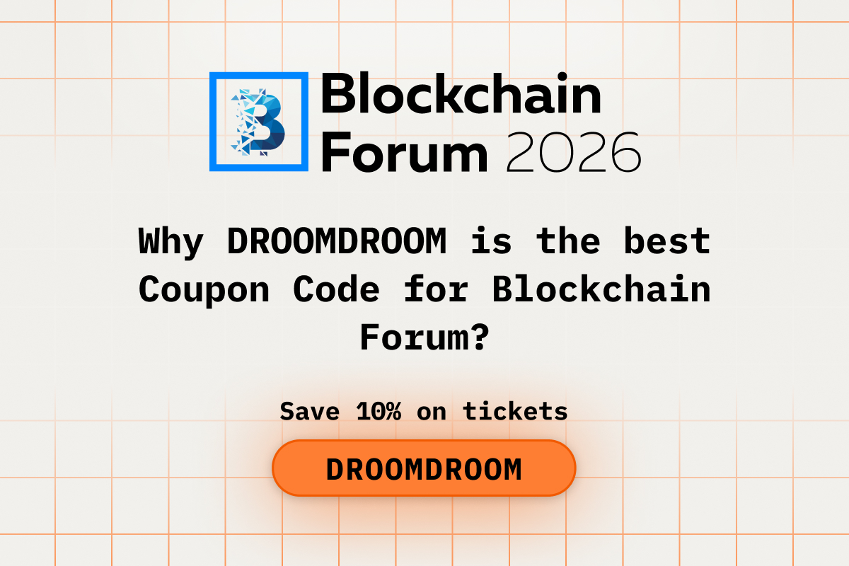 Why DROOMDROOM is the Ultimate Coupon Code for Blockchain Forum?