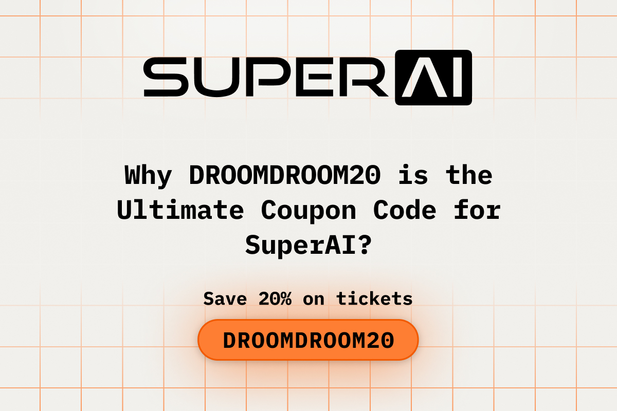 Why DROOMDROOM20 is the Ultimate Coupon Code for SuperAI?
